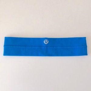 Lululemon headband with grip